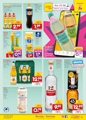 Spirituosen im Netto Marken-Discount Prospekt in Coburg Aktueller Netto Marken-Discount Prospekt mit Spirituosen, "Aktuelle Angebote", Seite 33