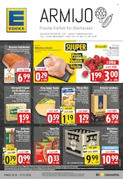 Aktueller EDEKA Prospekt EDEKA Prospekt mit 26 Seiten