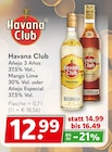 Añejo 3 Años 37,5% Vol. Angebote von Havana Club bei Getränkeland Neubrandenburg für 12,99 €