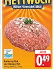 Bratwurstgehäck Angebot in Marktredwitz Bratwurstgehäck im aktuellen Prospekt bei EDEKA in Marktredwitz