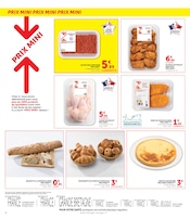Chocolat en promo dans le catalogue Super U à la page 4