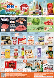K+K - Klaas & Kock Supermarkt Prospekt der aktuellen Woche mit 12 Seiten, gültig von 30.03.2026 bis 04.04.2026, in Legden und Umgebung Aktueller K+K - Klaas & Kock Supermarkt Prospekt in Legden und Umgebung, "Wenn Lebensmittel, dann K+K" mit 12 Seiten, 30.03.2026 - 04.04.2026