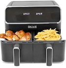 Duo-Heißluftfritteuse bei Thomas Philipps im Koblenz Prospekt für 59,99 €