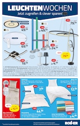 ROLLER LED-Lampe im Prospekt 