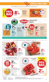 Barbecue en promo dans le catalogue U Express à la page 9