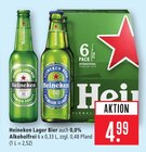 Aktuelles Lager Bier Angebot bei Marktkauf in Reutlingen ab 4,99 €
