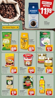 Kaffee im aktuellen REWE Prospekt (Dresden) Kaffee im REWE Prospekt "Dein Markt" mit 22 Seiten (Dresden)