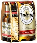 Warsteiner Pilsener oder Alkoholfrei Angebote bei REWE Castrop-Rauxel für 3,77 €