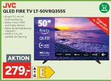 QLED FIRE TV LT-50VRQ3555 Angebote von JVC bei Marktkauf Meißen für 279,00 €