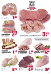 Aktueller E center Prospekt mit Schweinefilet, "Aktuelle Angebote", Seite 5