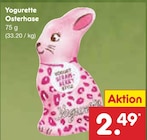 Osterhase von Yogurette im aktuellen Netto Marken-Discount Prospekt