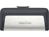 Ultra® Dual USB Type-C™, Compact Flash Flash-Laufwerk, 64 GB, 150 MB/s von SANDISK im aktuellen MediaMarkt Saturn Prospekt für 19,99 €