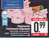 EDEKA Schrobenhausen Prospekt mit  im Angebot für 0,99 €