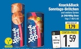 Aktuelle Wecker Angebote bei E center in Augsburg Aktuelles Sonntags-Brötchen Angebot bei E center in Augsburg ab 1,59 €