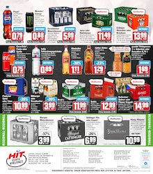 Pepsi im HIT Prospekt "ECHTE VIELFALT" mit 23 Seiten (Leipzig)