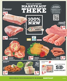 Schweinefleisch im aktuellen Marktkauf Prospekt (Gelsenkirchen) Schweinefleisch im Marktkauf Prospekt "Aktuelle Angebote" mit 30 Seiten (Gelsenkirchen)