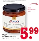 Sugo all’arrabbiata im Angebot bei E center in Karlsruhe Sugo all’arrabbiata Angebote von Scheck-In Manufaktur bei E center Karlsruhe für 5,99 €