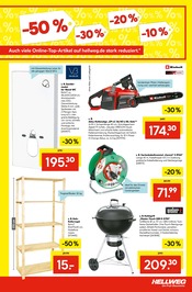 Aktueller Hellweg Prospekt mit Kabel, "Entscheiden Sie selbst", Seite 5