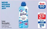 Lenor Weichspüler im Angebot bei famila Nordost in Falkensee Lenor Weichspüler Angebote bei famila Nordost Falkensee für 1,99 €