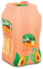 Boisson au thé noir pêche - FUZE TEA dans le catalogue Intermarché Hyper