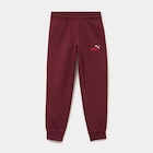 Pantalon de jogging droit Puma bordeaux garçon en promo chez La Halle Pantalon de jogging droit Puma bordeaux garçon dans le catalogue La Halle