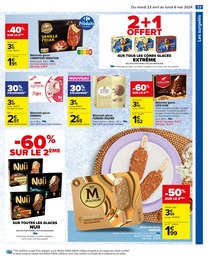 Offre Ferrero dans le catalogue Carrefour du moment à la page 25