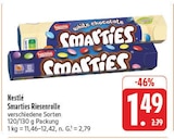 EDEKA Bindlach - Smarties Riesenrolle Angebot im Prospekt Smarties Riesenrolle bei EDEKA im Bindlach Prospekt für 1,49 €