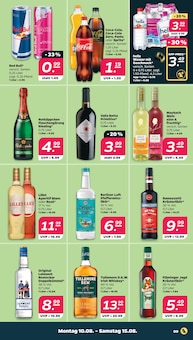 Netto mit dem Scottie Prospekt der aktuellen Woche, gĂĽltig von 10.08.2026 bis 15.08.2026 Aktueller Netto mit dem Scottie Prospekt "GĂĽnstig. Besser. FĂĽr Dich." mit 33 Seiten