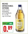 Erfrischungsgetränk von Mio Mio für 0,89 € bei Marktkauf im Angebot Erfrischungsgetränk von Mio Mio im aktuellen Marktkauf Prospekt