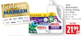 Waschmittel Pulver bei EDEKA im Prospekt "" für 21,99 €