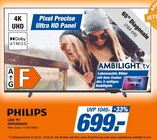 LED TV Angebote von PHILIPS bei expert Mönchengladbach für 699,00 €