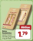 Sandwich Salami-Käse & Paprika bei combi im Neuenkirchen Prospekt für 1,79 €