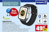 Smartwatch Apploid U8+ UltraMaxx Angebote von Leicke bei E center Weinheim für 49,99 €