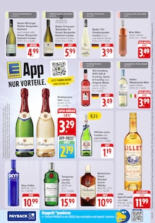 Rotkäppchen Sekt im EDEKA Prospekt "Aktuelle Angebote" mit 38 Seiten (Villingen-Schwenningen)