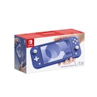 Console Nintendo Lite - NINTENDO en promo chez Carrefour Neuilly-sur-Marne à 196,99 €