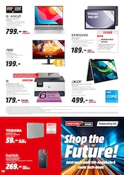 Ähnliche Angebote wie Tintenpatronen im Prospekt "LET'S GO DEALS - Shop the Future!" auf Seite 10 von MediaMarkt Saturn in Eberswalde