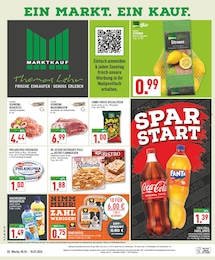 Marktkauf Prospekt für Paderborn: "Aktuelle Angebote", 18 Seiten, 05.01.2026 - 10.01.2026