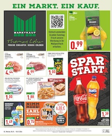 Aktueller Marktkauf Prospekt (Schlangen, 18 Seiten zum blättern Marktkauf Prospekt Aktuelle Angebote mit 18 Seiten