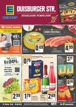 EDEKA Prospekt für Düsseldorf mit 16 Seiten EDEKA Prospekt für Düsseldorf: "Aktuelle Angebote", 16 Seiten, 21.06.2021 - 26.06.2021
