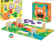 Jeu de société Les petites souris - Oxybul à Marseille Jeu de société Les petites souris en promo chez Oxybul Marseille à 19,99 €