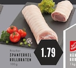 Spanferkel Rollbraten im Angebot bei E center in Essen Spanferkel Rollbraten Angebote bei E center Essen für 1,79 €