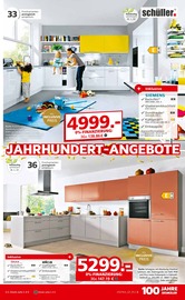 Backofen im Segmüller Prospekt in Landshut Aktueller Segmüller Prospekt mit Backofen, "Küchen Spezial", Seite 5