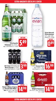 Cola im E center Prospekt "Aktuelle Angebote" mit 65 Seiten (Ulm)
