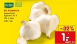 Aktuelle Knoblauch Angebote bei Netto Marken-Discount in Wuppertal Aktuelles Bio Knoblauch Angebot bei Netto Marken-Discount in Wuppertal ab 1,00 €