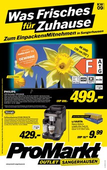 Handy im MEDIMAX Prospekt "Was Frisches für Zuhause Zum Einpacken und Mitnehmen in Sangerhausen" mit 8 Seiten (Mönchengladbach)