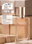 Müller - ALIVE Eau de Parfum Angebot im Prospekt ALIVE Eau de Parfum bei Müller im Prospekt "" für 32,45 €