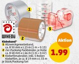 Klebeband Angebote von Wihedü bei Penny-Markt München für 1,99 €