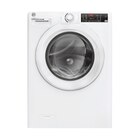 Aktuelles H-WASH 300; H3WP 4134TAM/1-S; Frontlader Waschmaschine; Füllmenge 1-13 kg; Schleuderleistung 0-1400 U/min; Energieeffizienzklasse A Angebot bei METRO in Karlsruhe ab 380,79 €