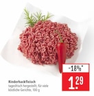 Aktuelles Rinderhackfleisch Angebot bei Marktkauf in Reutlingen ab 1,29 €