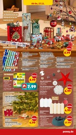 Aktueller Penny Prospekt mit Lichterkette, "Wer günstig will, muss Penny.", Seite 29